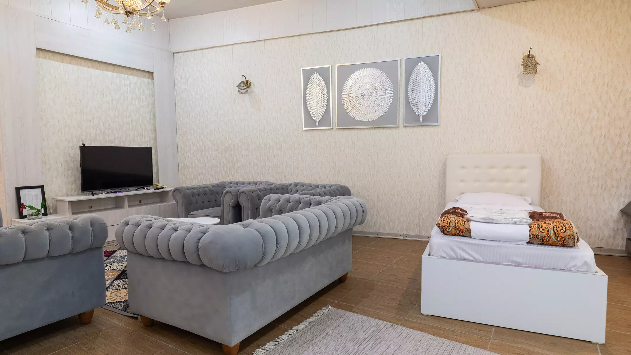 هتل بهشت تالاب بندر انزلی